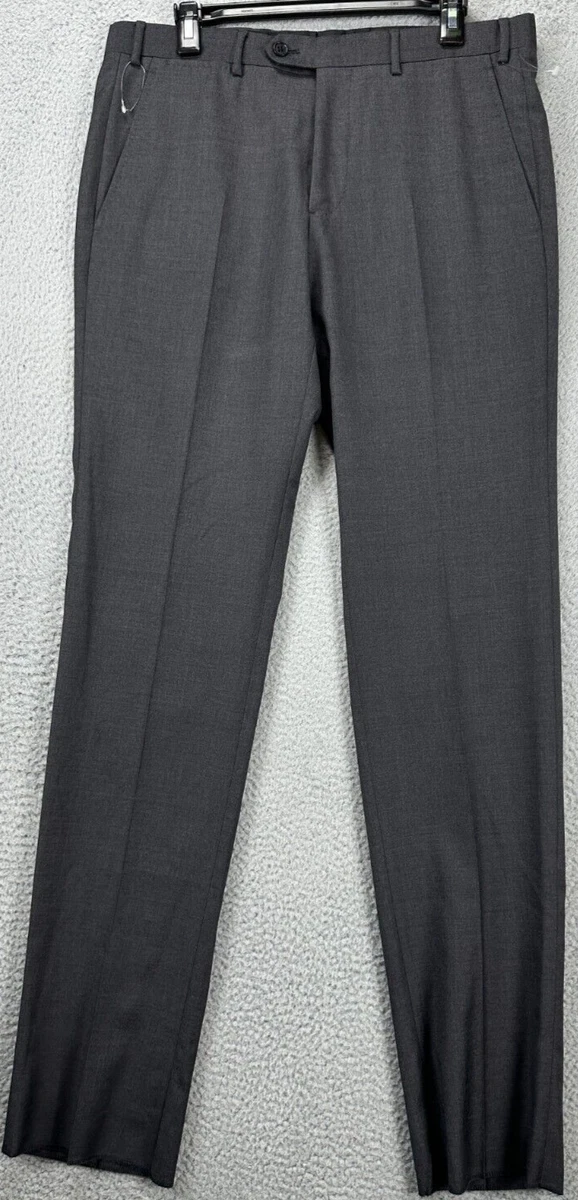 Emporio Armani Gray Pants for Men for sale | eBay