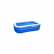 Homech Inflatable Swimming Pools, Inflatable Kiddie Pools, Family Swimming