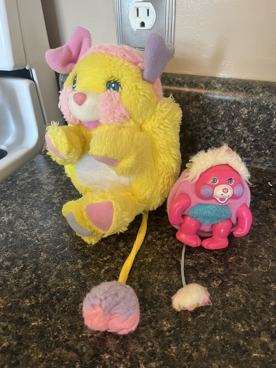 【US直輸入品】1986年 ポップルズ Popples ヴィンテージぬいぐるみ m69475476563_1.jpg?1716992495