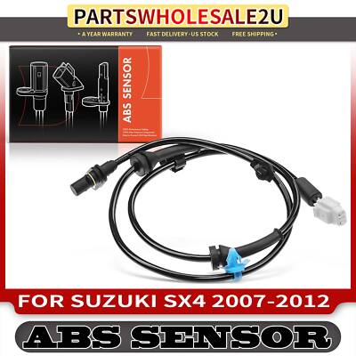 Rear Right ABS Wheel Speed Sensor for Suzuki SX4 2007 2008 2009