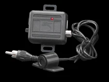 DIRECTED DEI 506T GLASS BREAK WINDOW AUDIO CAR ALARM SOUND WITHOUT POWER WIRES