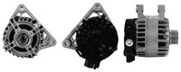 Lucas Lichtmaschine Generator 80A 14V FüR Peugeot 207 1.4 16V 1.6 1.4I