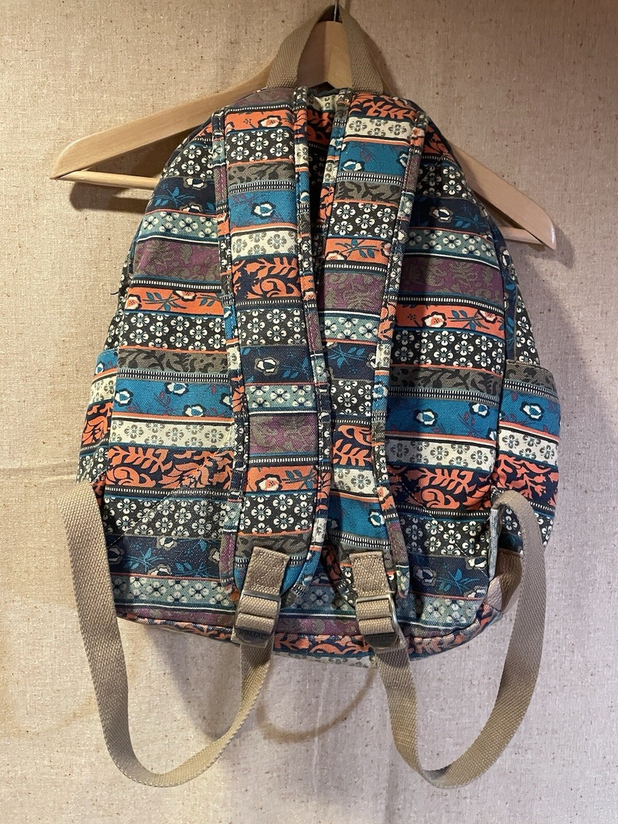 Kinmac Bohemian Boho Water Resistant Laptop Backpack  display picture 1