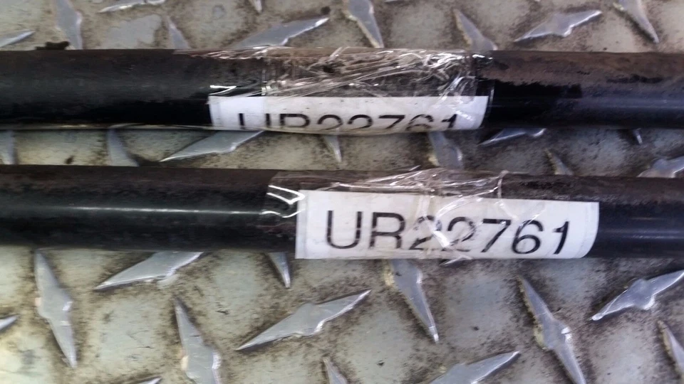 Rolls Royce Silver Spirit Spur Dawn SUSPENSIÓN TRASERA SUBMARCO BARRA DE ORUGA VARILLA 761 Foto 2 de 3