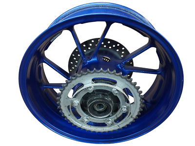 Original Rear Wheel Yamaha MT09 TRACER 2019 17*5.50 2DR-25338-00