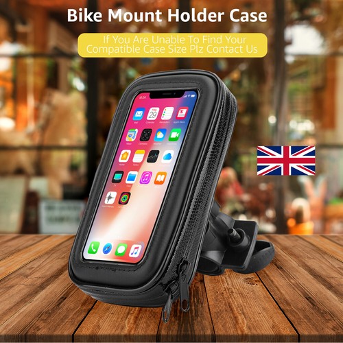 Funda con para teléfono para bicicleta y manillar todos los iPhone 13/13Pro/13Pro max | eBay