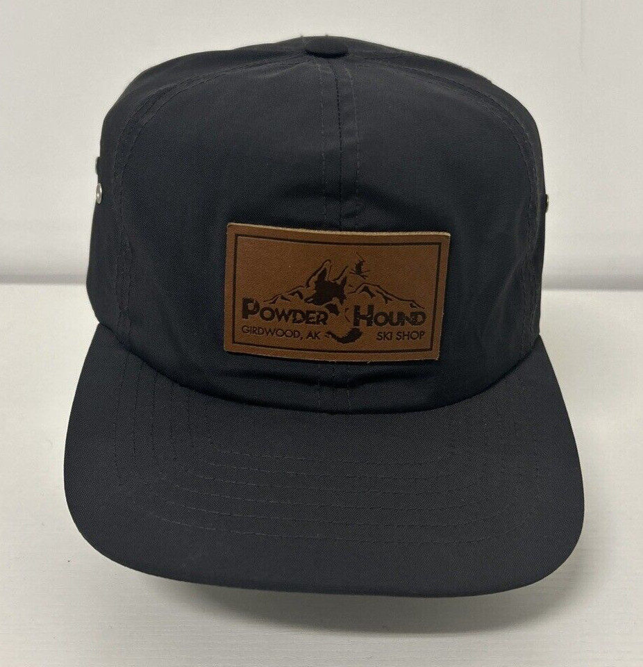 Powder Hound Girdwood Ski Shop Pacific Headwear OSFM … Gem