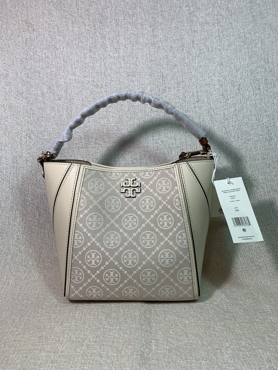 ☆☆Tory Burch☆☆ 24SS Women's McGraw Bucket Tote Shoulder McGraw Bucket Bag: Women's Designer Hobo Bags | Tory Burch