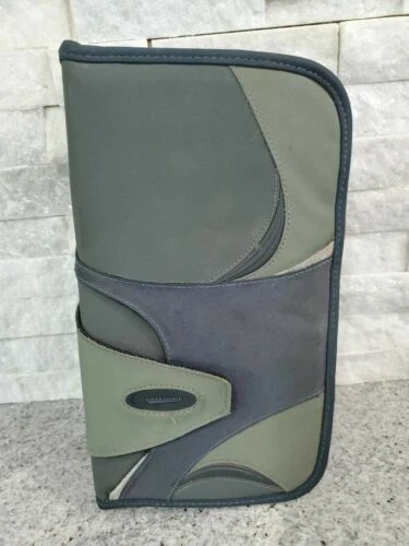 Cajas de almacenamiento de medios de Nylon Case Logic Solutions