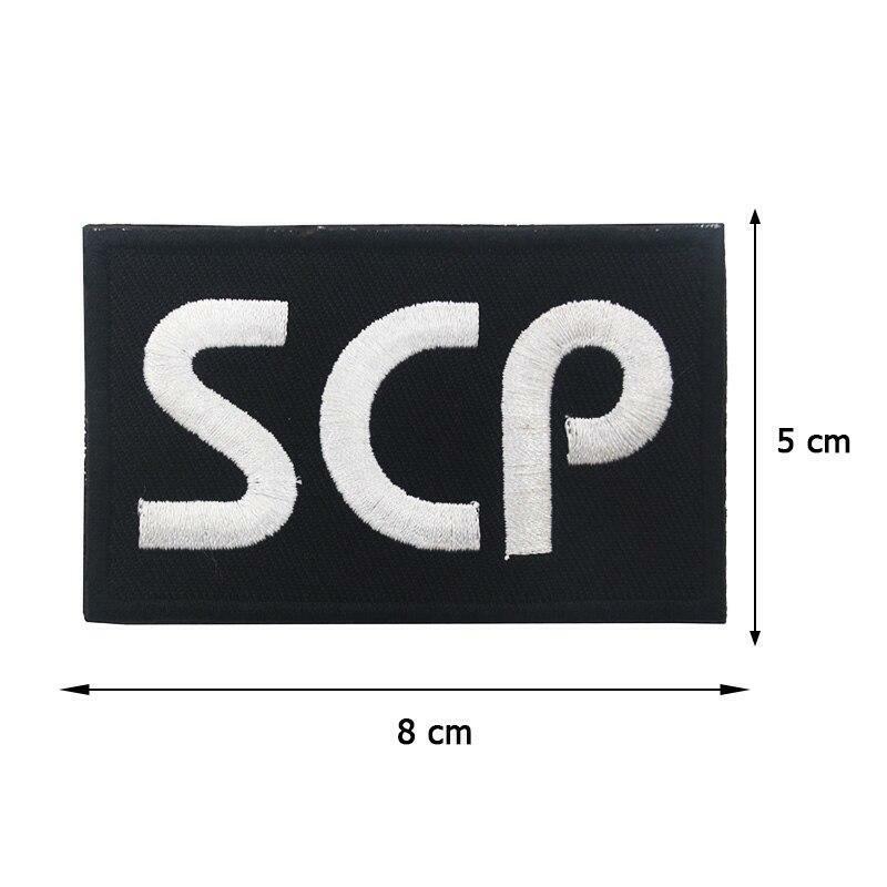 SCP Foundation Keycards Patches Special Containment Procedures Foundation