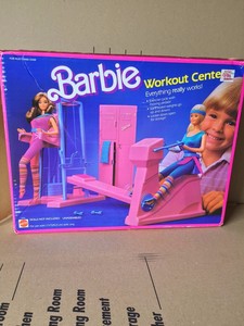 barbie workout
