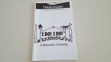 BIRMINGHAM THEATREGOER I DO I DO A ROMANTIC COMEDY 