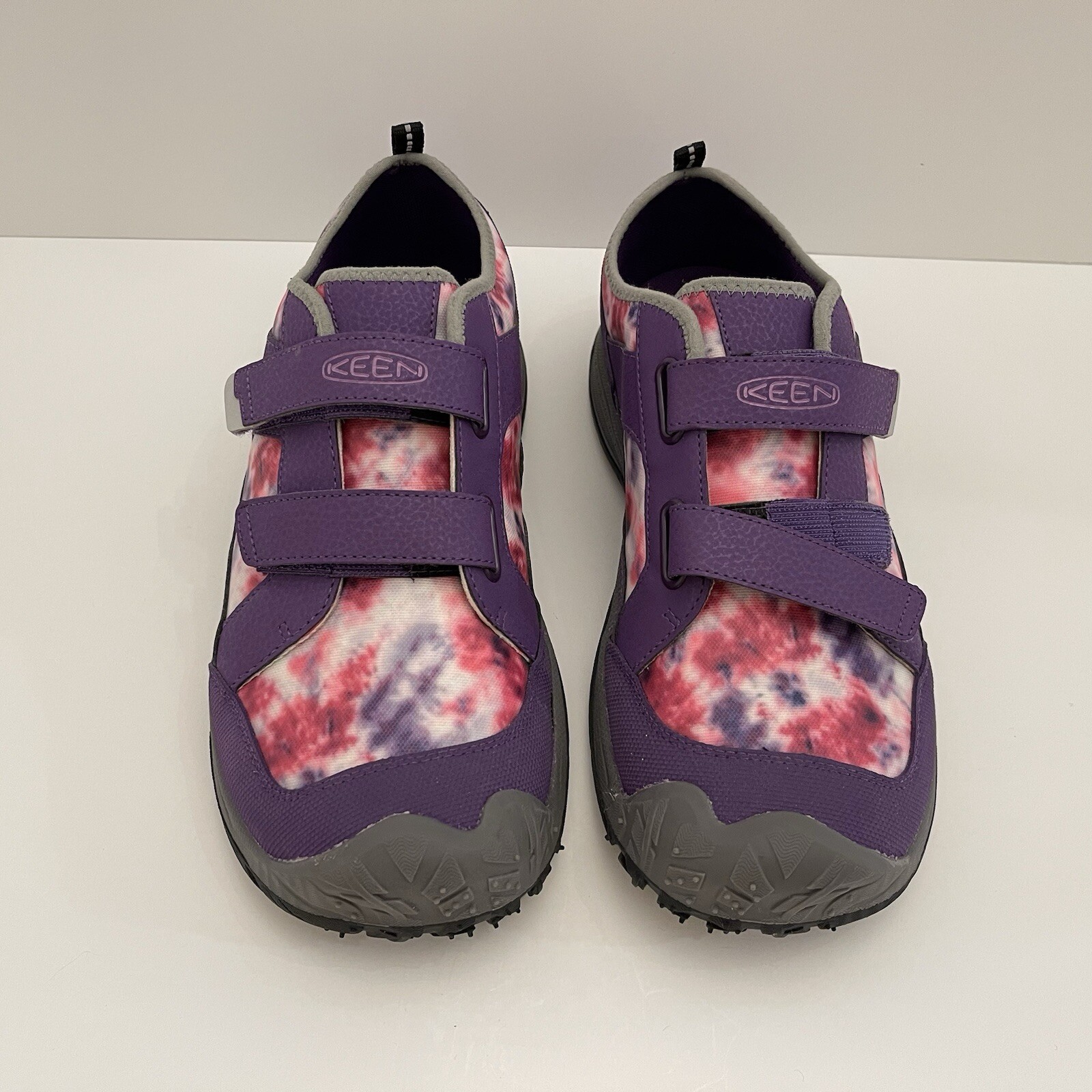 Scarpe da trekking KEEN Speed Hound giovanili rosa viola giovani taglia 7 trail