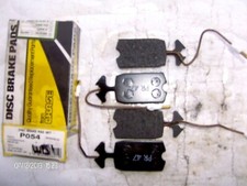 CITROEN AMI 8 BRAKE PADS