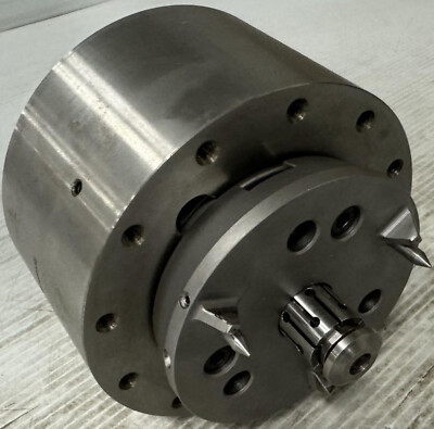 FORKARDT Teikoku Soul AC-8400 WOT-39275 ITW spindle TORK-LOC Power Chuck 151