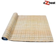 Wetroom Tanking Membrane Self Adhesive Flexible Backing Damp Butyl Bathroom