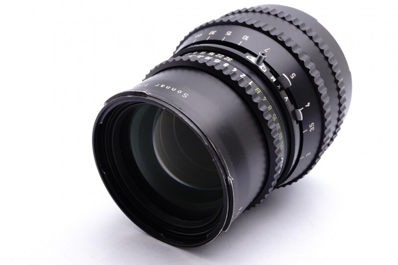 Excellent++ HASSELBLAD Carl Zeiss Sonnar T* 150mm F/4 From