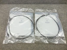 Lot of (2) New OEM Original Factory Genuine MTD 946-0957 Control Cable