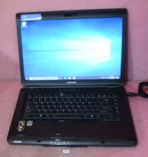 Toshiba Satellite L305D Laptop AMD Turion 64 X2 TL-60  2.00 GHz 2GB RAM 250GB.