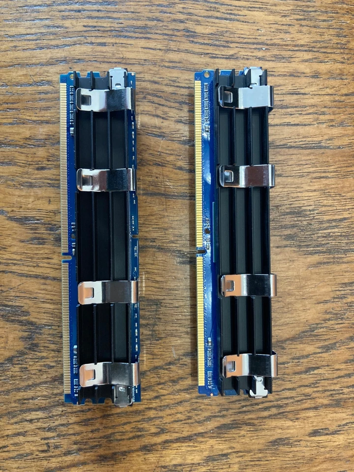 1GB RAM 800mhz DDR2 PC2-6400 FB-DIMM 240 pin ECC from Mac Pro 3,1 (early 2008) - Image 3 of 3