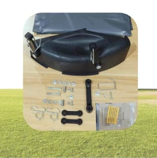 Mulch Cover For John Deere part#GY00115 100, LA100, & L100 Series 42” Mower Deck