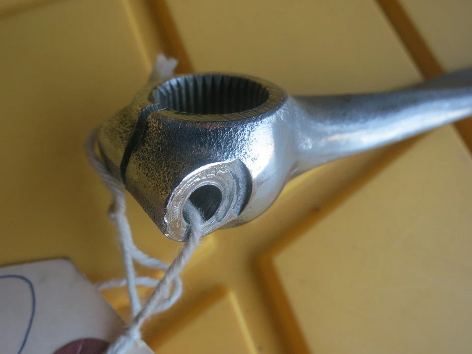 1979-1981 79 80 81 Yamaha XS1100G XS 1100 G Rear Brake Pedal 2H7-27211-00-93 - Image 4 of 4