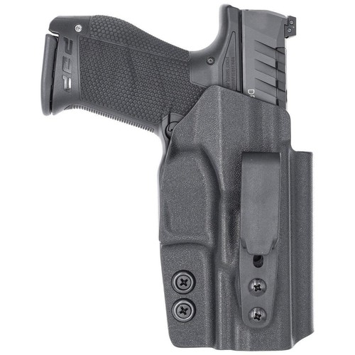 Walther PDP Full Size Tuckable IWB Holster (Optic Ready) - Rounded Gear - Picture 3 of 12