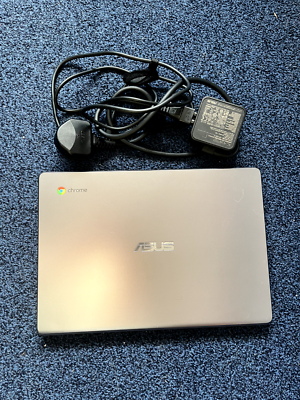 Buy ASUS C223NA-GJ0014 Intel Celeron N3350 4GB RAM 32GB Chromebook