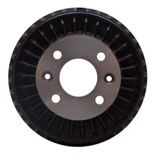 Smart Car Fortwo Rear Brake Drum, 2016-2018