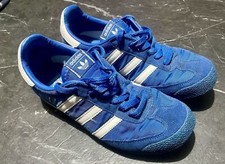 Adidas Dragon Trainers Blue