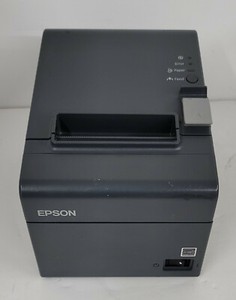 Epson TM-T20 Serial RS-232 ONLY Thermal Receipt Printer M249A 5711045204722 | eBay