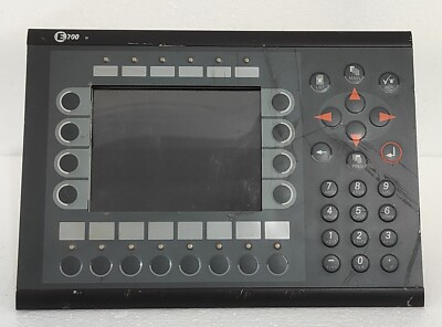 BEIJER E700 MITSUBISHI DISPLAY BEDIENFELD 02440D