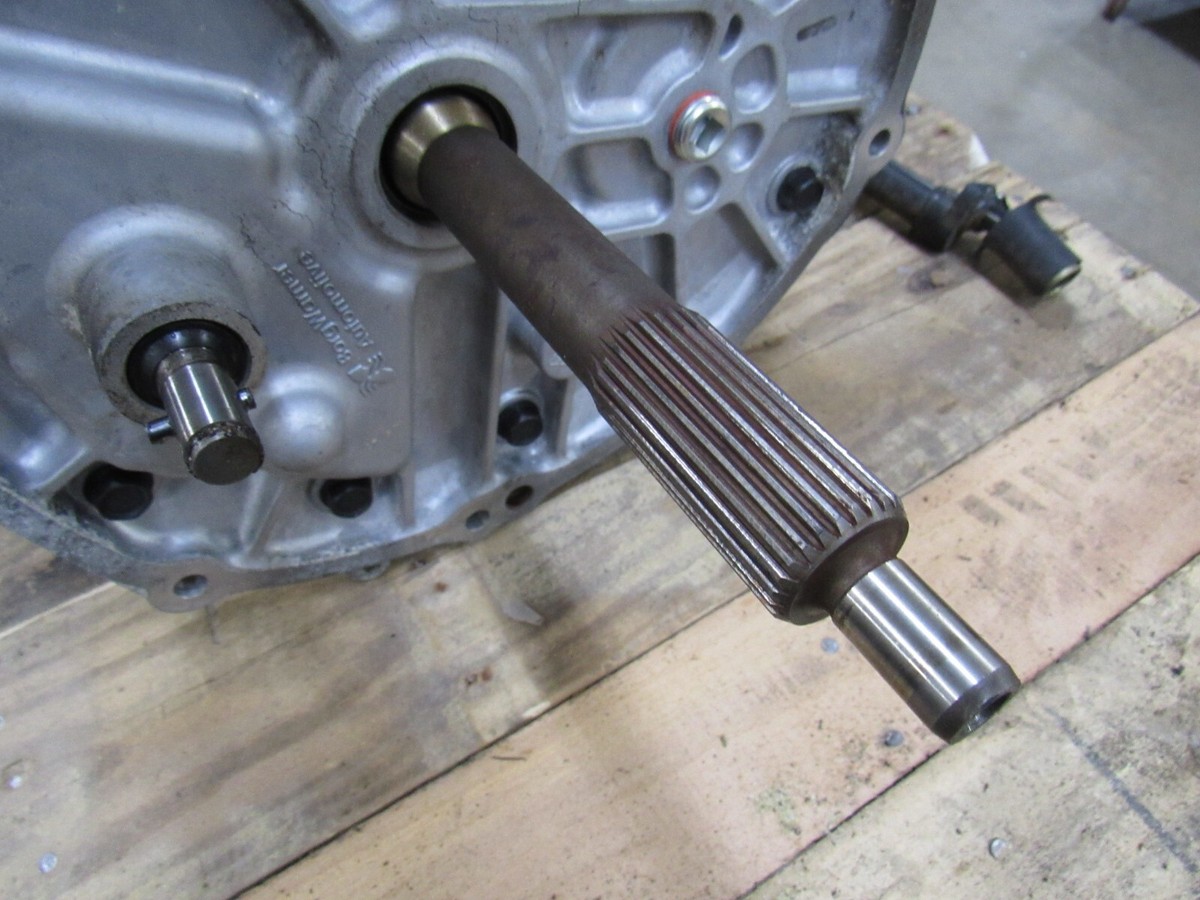 97-04 Chevrolet Corvette C5 Tremec T56 6-speed Manual Transmission