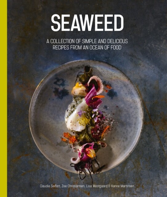 Seaweed 9781910690512 Claudia Seifert - Free Tracked Delivery