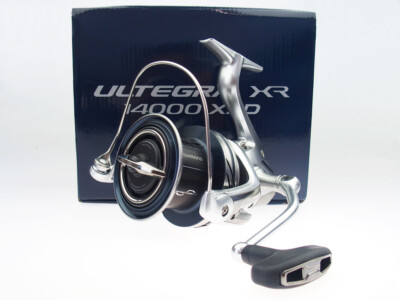 NEW Shimano Ultegra 14000 XR XSD Carp reel Big Pit UK