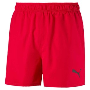 pantaloni puma uomo rosso