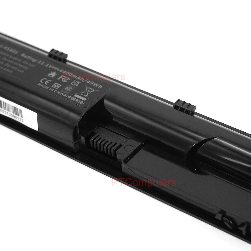 Battery for HP ProBook 4330s 4331s 4430s 4431s 4530s 633805-001 633733-321 - image 2 of 4