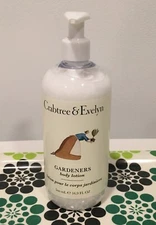 Crabtree & Evelyn Gardeners Body Lotion 16.9 fl oz