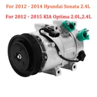 AC Compressor For 2012 2013 2014 2015 Kia Optima 2.0L 2.4L CO 29159C Sonata