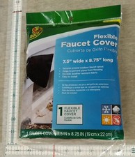 Duck Flexible Insulated Soft Faucet Cover 7.5 Wide X 8.75 Long New