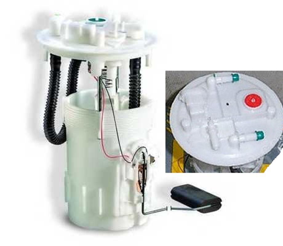 Accumulateur de pression de carburant 8200155192 pour résoudre les démarrages difficiles