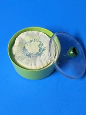 Stanley Home Products Venise Dusting Powder unused 6 oz RARE! Vintage!