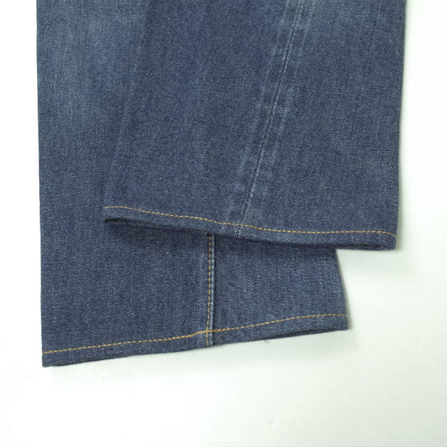 RESOLUTE Japan 710 Tight Straight (66 model) Slim sel… Gem