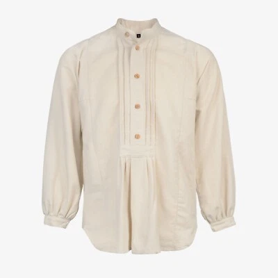 OYSTER Zunftstaude Ville Hirtenhemd Arbeitshemd Zimmermann Handwerker ★TOP★