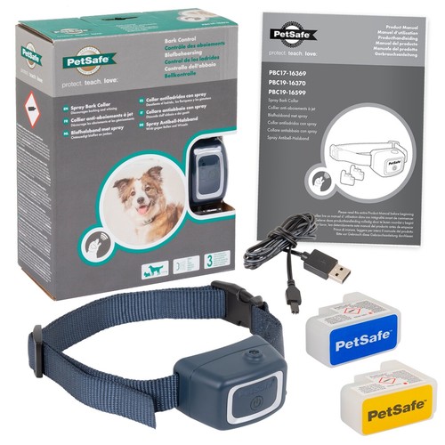 Petsafe Antibellhalsband Spray Halsband Sprühhalsband Hundeerziehung Band Hunde - Bild 2 von 12
