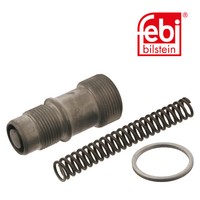 Febi Bilstein Spanner Steuerkette FüR Mercedes-Benz 190 E 1.8 2.0 Saloon 01050