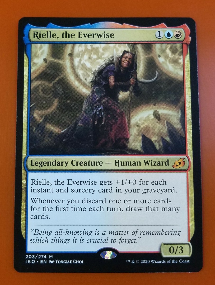 Rielle, The Everwise : R/mpcproxies - Foto 2