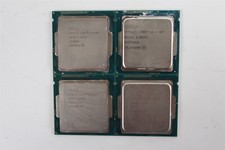 Lot of 4 Intel Core i3-4160T LGA 1150 3.1GHz 3MB 5GT/s CPU Processor SR1PH
