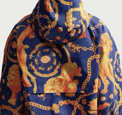 Nike x Patta X2 World Cup Anthem Jacket Netherlands IH1617-455