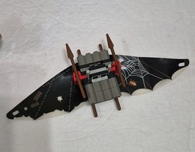 LEGO Ninja: Robber's Retreat (6088). Not Complete. Missing Pcs & Instructions